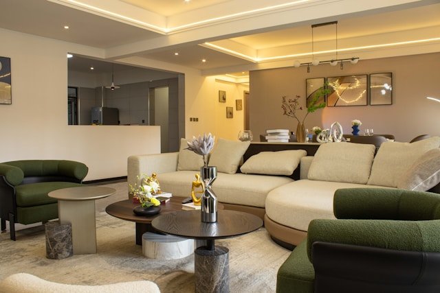 How Important Is Quality in Luxury Home Decor: Elevating Your Living ...